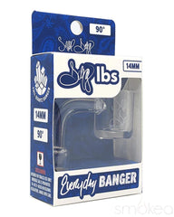 Dogg lbs Everyday Quartz Banger - Discreet Smoker