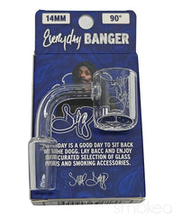 Dogg lbs Everyday Quartz Banger - Discreet Smoker