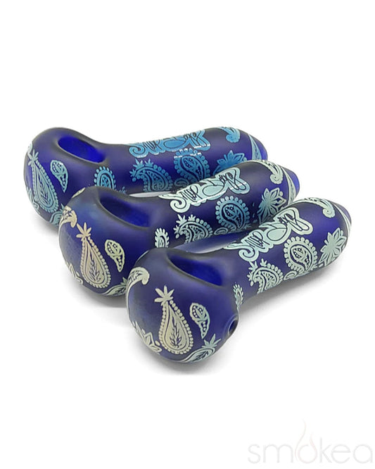 Dogg lbs Hazely Spoon Pipe - Discreet Smoker