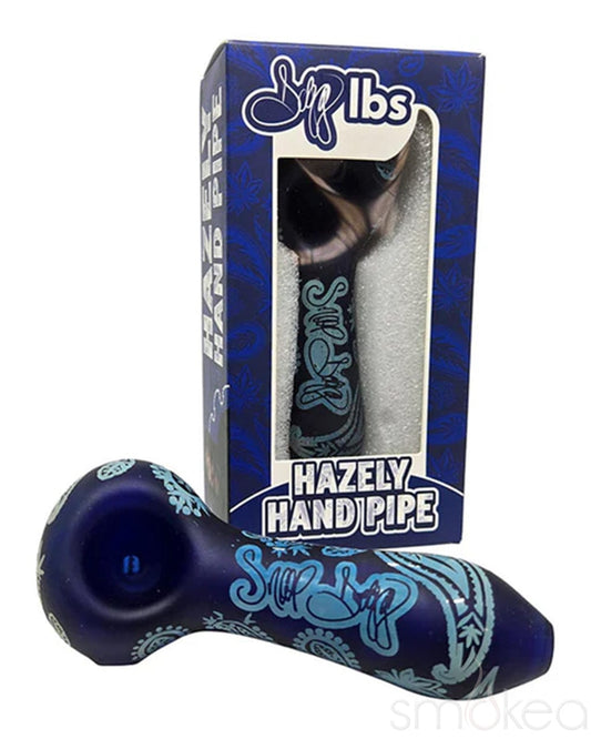 Dogg lbs Hazely Spoon Pipe - Discreet Smoker