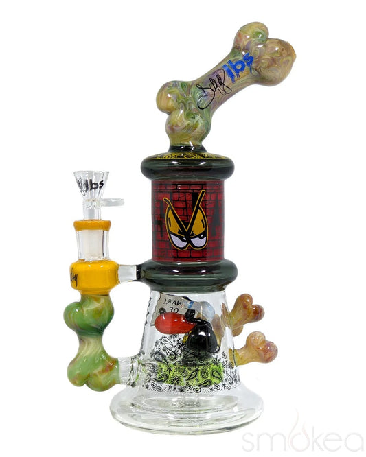Dogg lbs Limited Edition Doggystyle Bong - Discreet Smoker