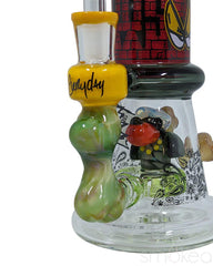 Dogg lbs Limited Edition Doggystyle Bong - Discreet Smoker
