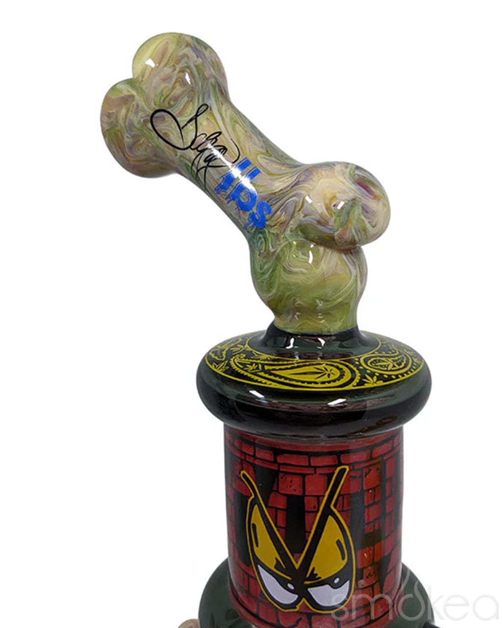 Dogg lbs Limited Edition Doggystyle Bong - Discreet Smoker