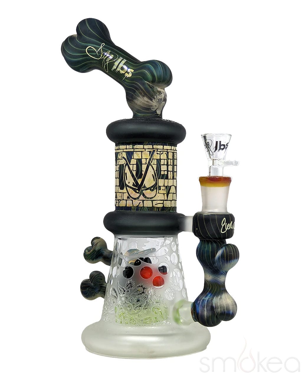 Dogg lbs Special Edition Doggystyle Bong - Discreet Smoker
