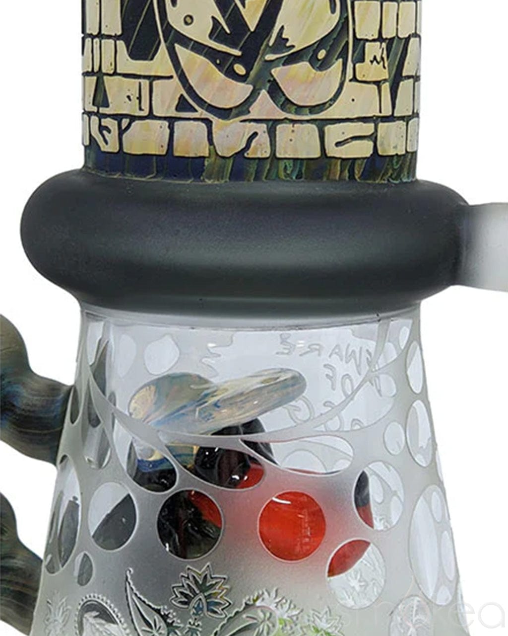 Dogg lbs Special Edition Doggystyle Bong - Discreet Smoker