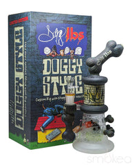 Dogg lbs Special Edition Doggystyle Bong - Discreet Smoker
