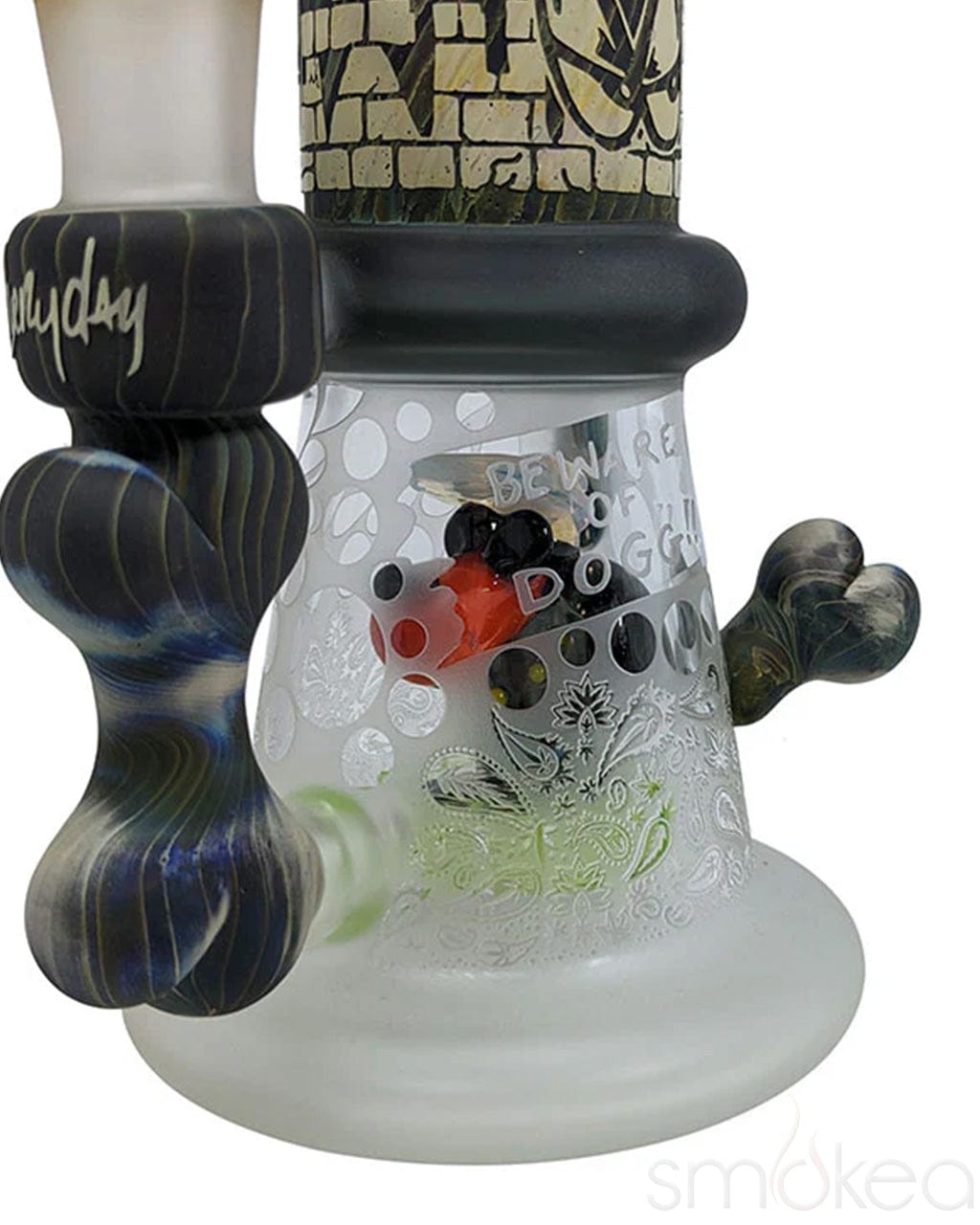 Dogg lbs Special Edition Doggystyle Bong - Discreet Smoker