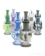 Dogg lbs Westside Rider Bong - Discreet Smoker