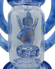 Dogg lbs Westside Rider Bong - Discreet Smoker