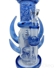 Dogg lbs Westside Rider Bong - Discreet Smoker