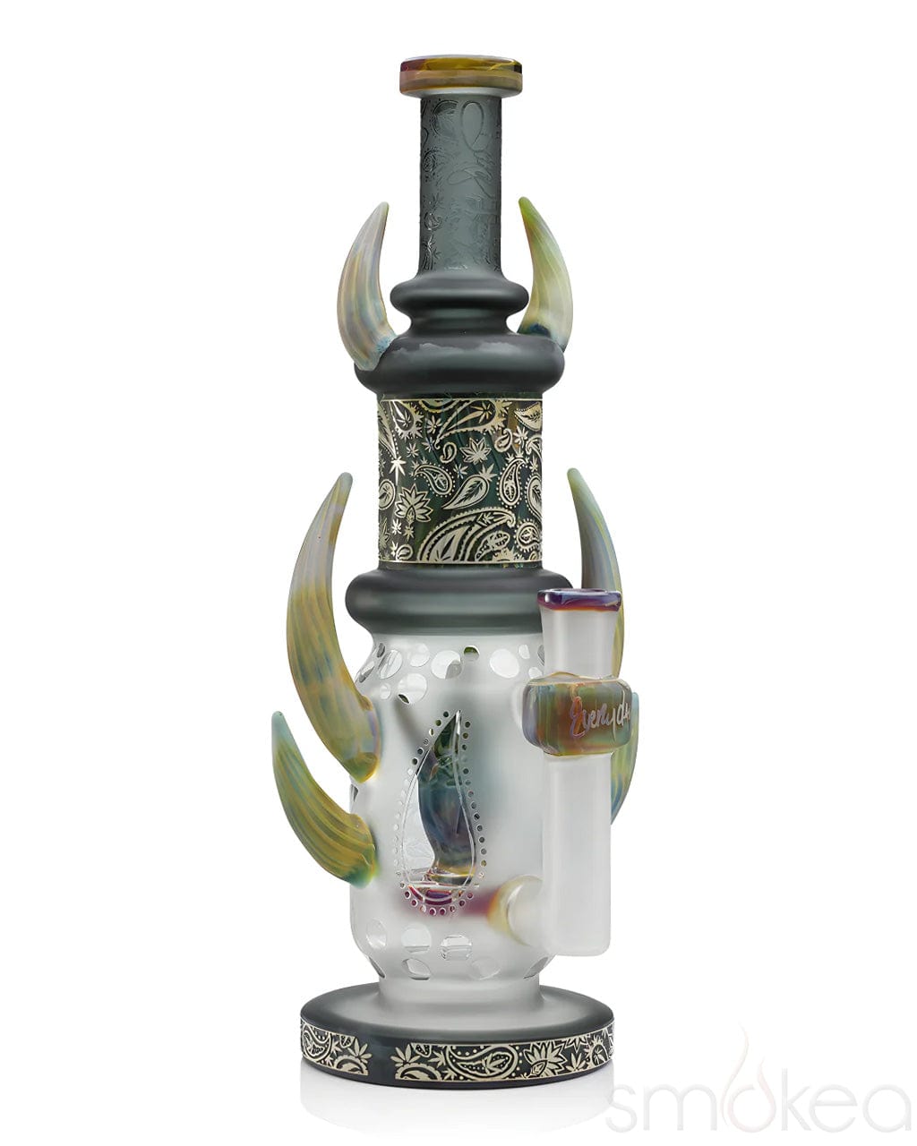 Dogg lbs Westside Rider Bong - Discreet Smoker