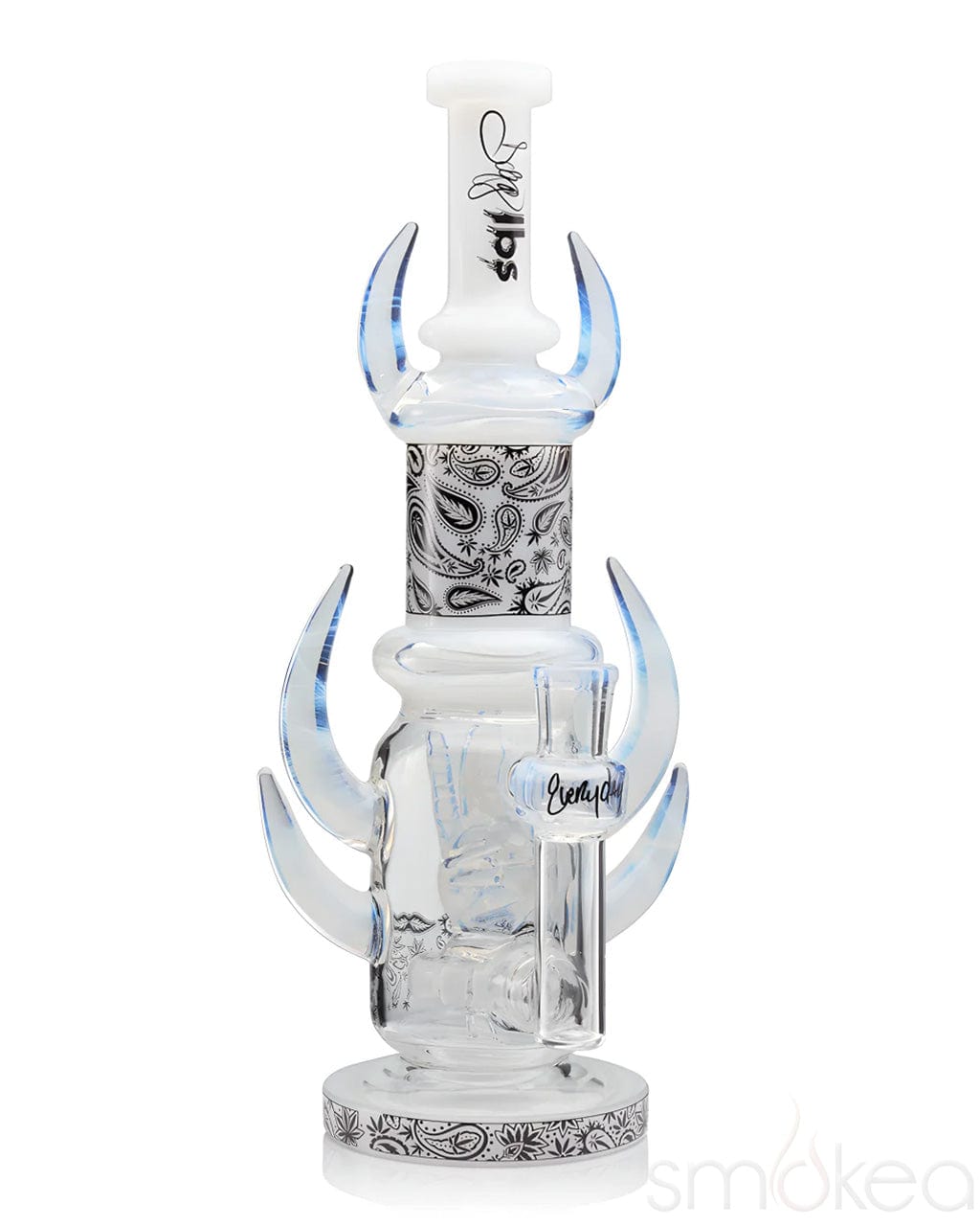 Dogg lbs Westside Rider Bong - Discreet Smoker