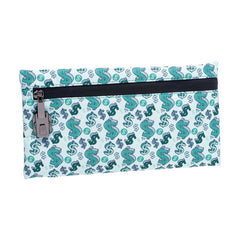 11IN X 6IN SMELLPROOF POUCH - DOLLAR SIGNS $ - Discreet Smoker