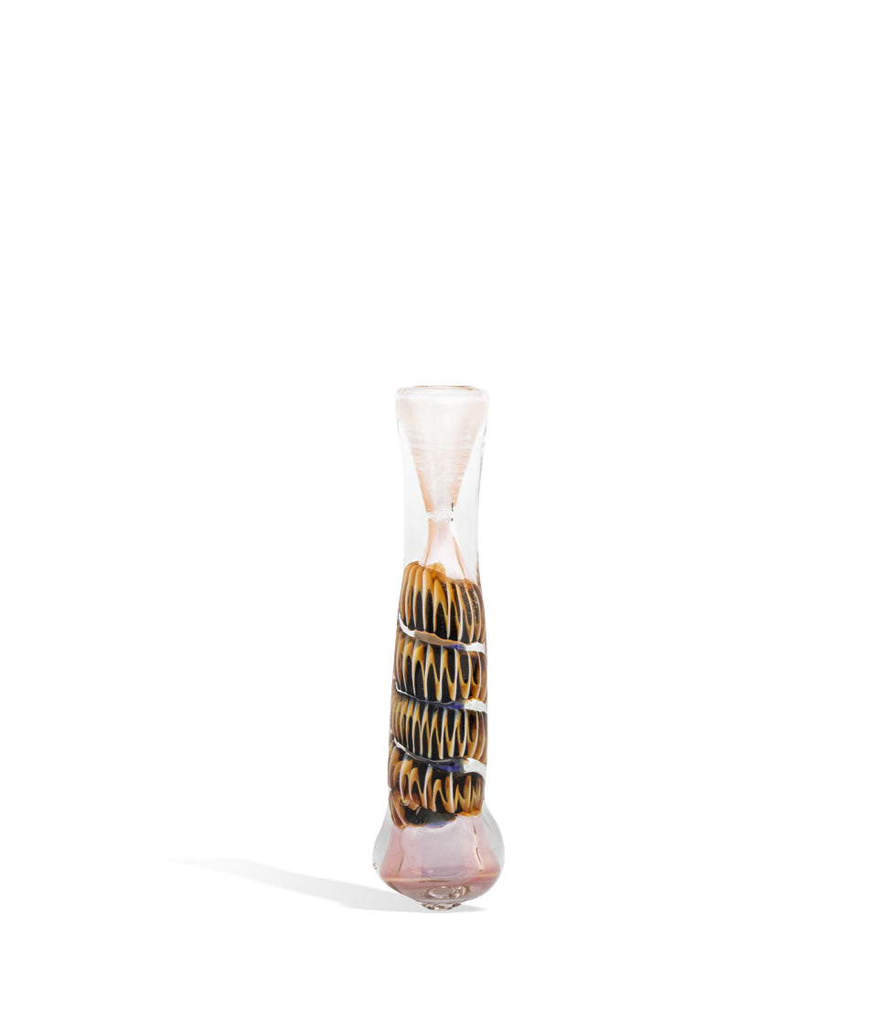 Double Glass Chillum - Discreet Smoker