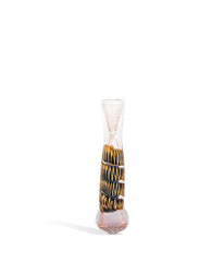 Double Glass Chillum - Discreet Smoker