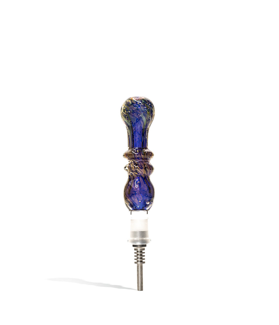 Double Thick Glass Nectar Collector - Discreet Smoker