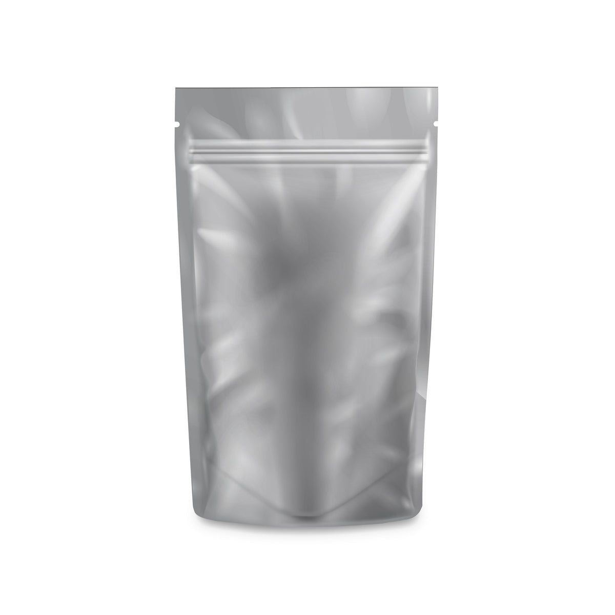 Loud Lock 1/4 Ounce Mylar Smell Proof Vacuum Seal Bags - 1,000 Count - Discreet Smoker