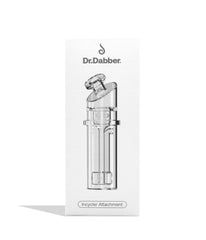 Dr. Dabber Switch 2 Incycler Glass Attachment - Discreet Smoker