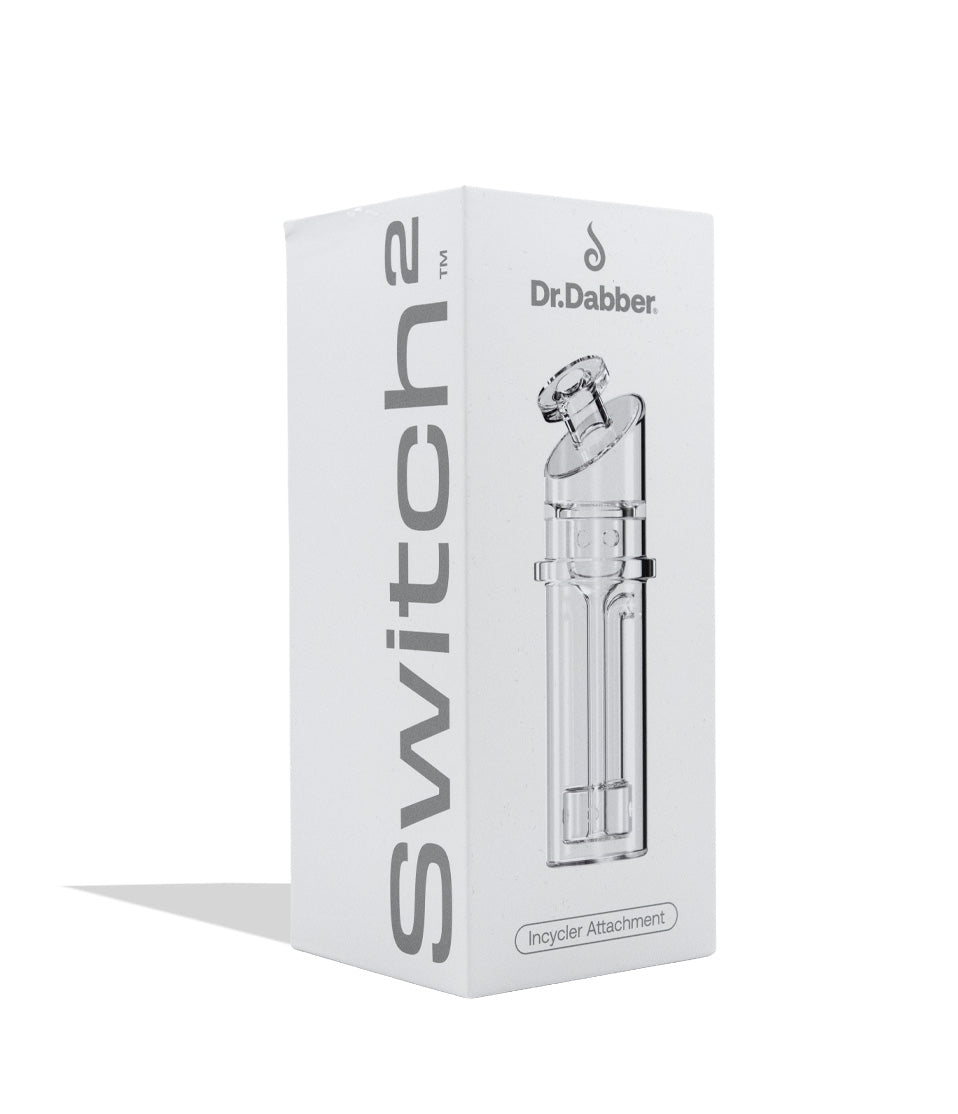 Dr. Dabber Switch 2 Incycler Glass Attachment - Discreet Smoker