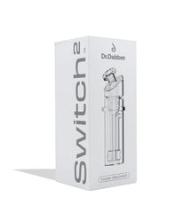 Dr. Dabber Switch 2 Incycler Glass Attachment - Discreet Smoker