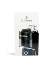 Dr. Dabber Switch GO Portable Concentrate Vaporizer - Discreet Smoker