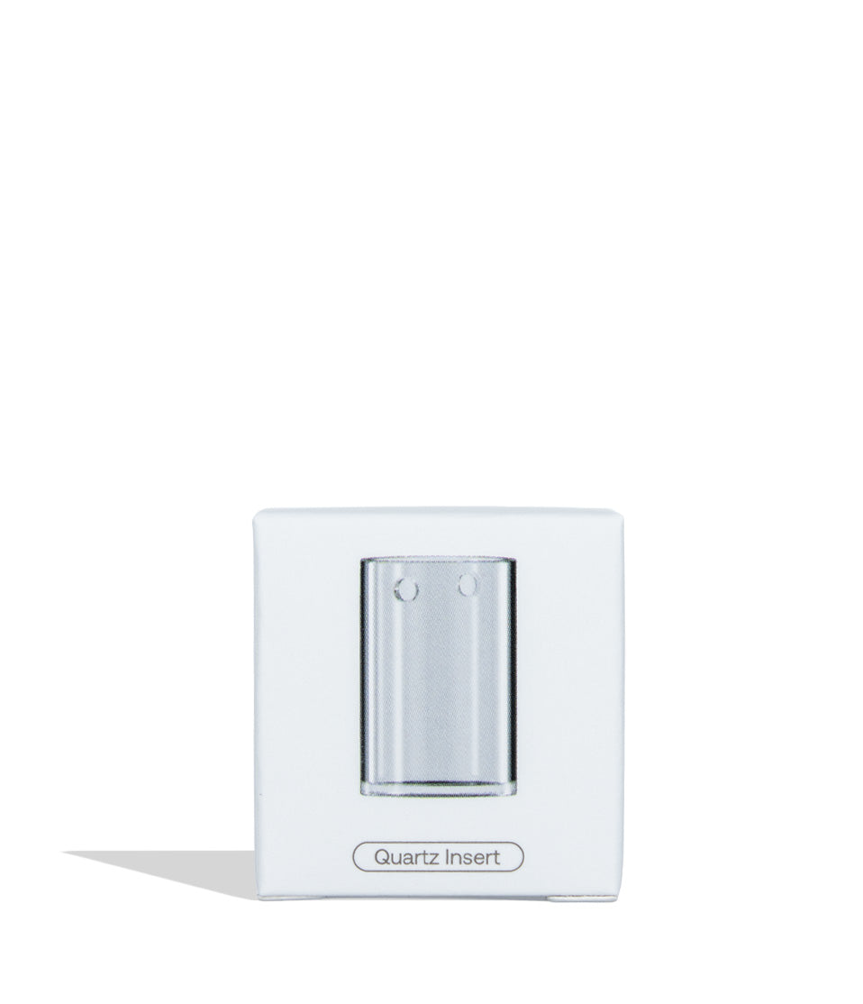 Dr. Dabber Switch Go Quartz Insert - Discreet Smoker