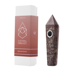 Gemstone Pipe - Discreet Smoker