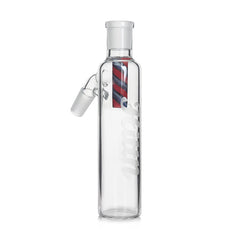 Hittn Inline Drop Down Ash Catcher with Color Rod Diffuser – 14 mm – 45° or 90°