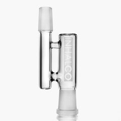 14mm Glass Drop Down Reclaim Catcher - Discreet Smoker