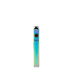 Ooze Quad 510 Thread 500 mAh Square Vape Pen Battery - Discreet Smoker