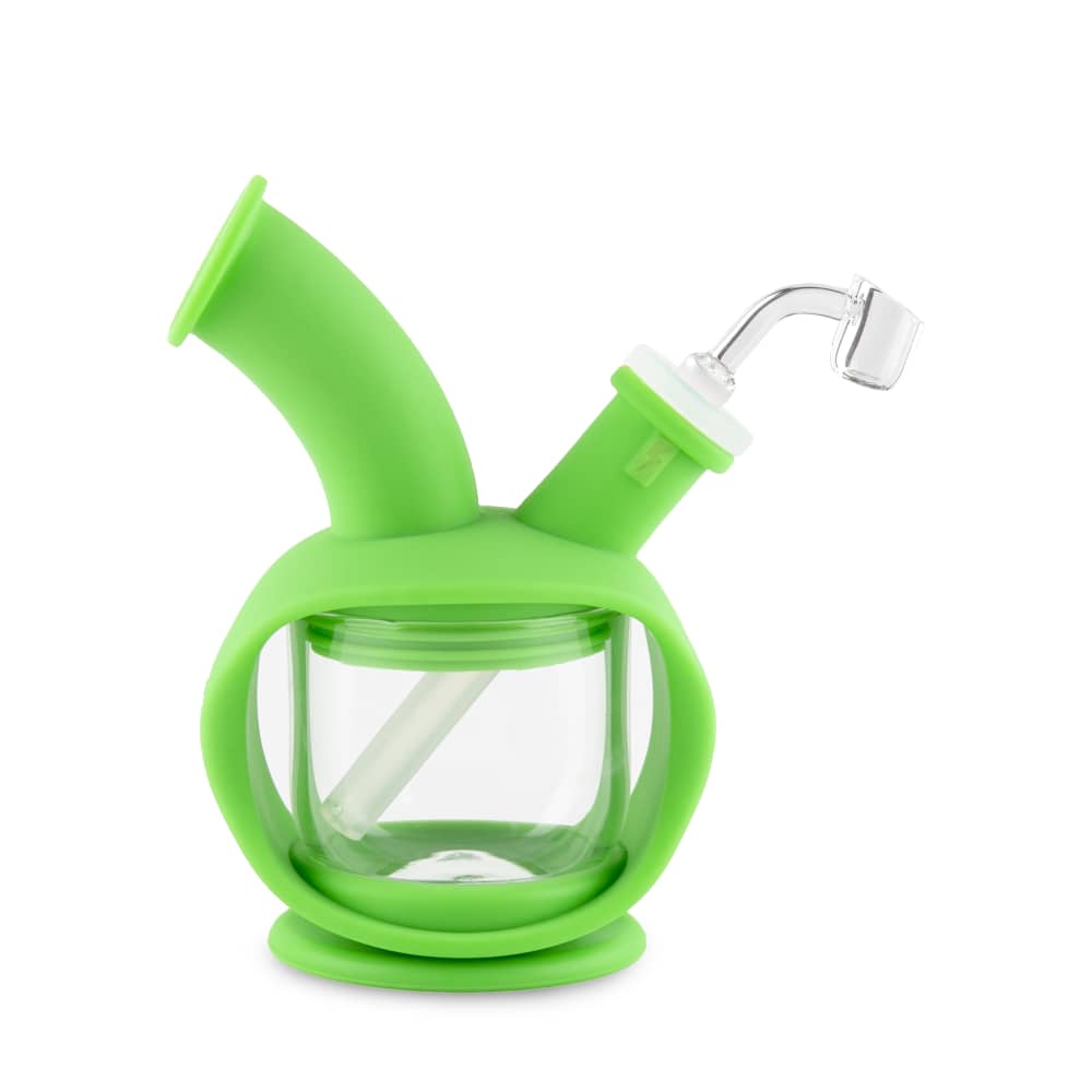 Ooze Kettle Silicone Bubbler