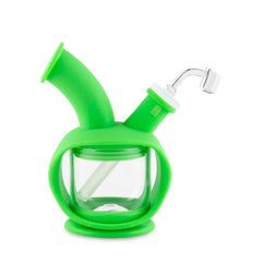 Ooze Kettle Silicone Bubbler