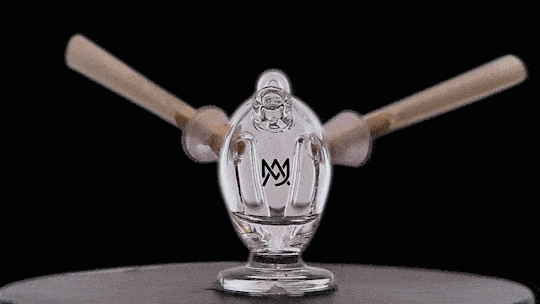 MJ Arsenal Dubbler Original Double Bubbler - Discreet Smoker