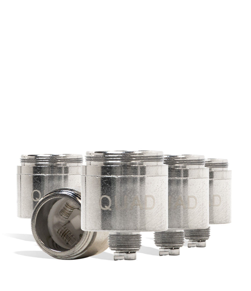 Wulf Mods Evolve Plus XL Duo Coil 5pk - Discreet Smoker
