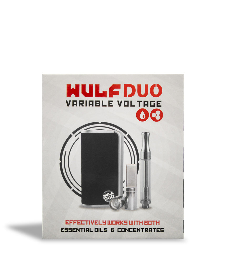 Wulf Mods Duo 2 in 1 Cartridge Vaporizer - Discreet Smoker
