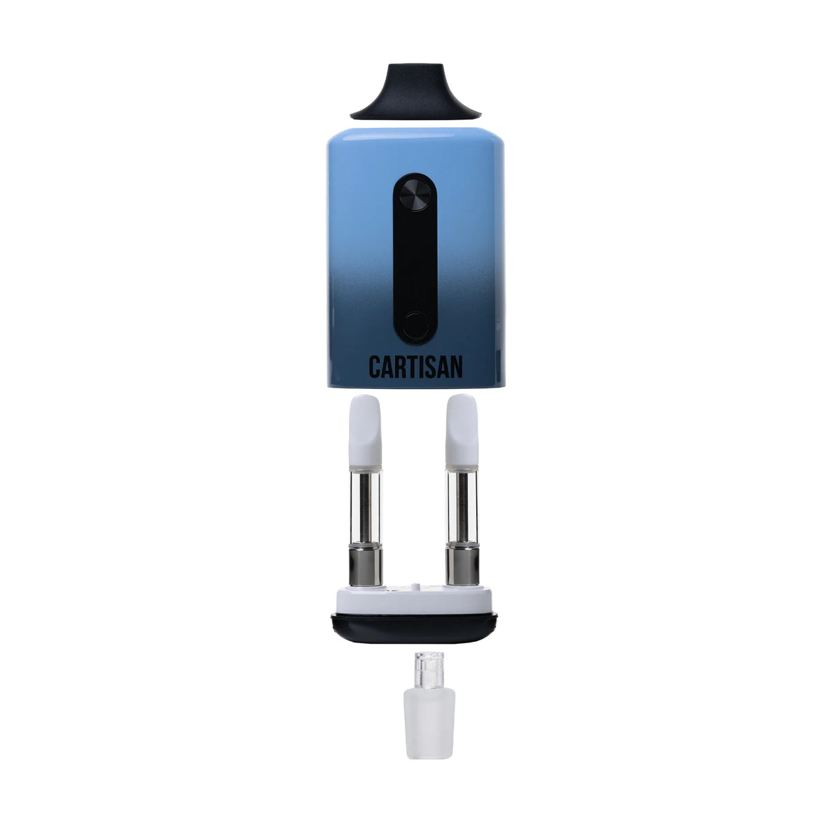 Cartisan Veil Bar Duo Vaporizer - Discreet Smoker