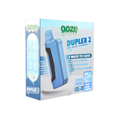 Ooze Duplex 2 Vaporizer– 900 mAh C-Core - Discreet Smoker