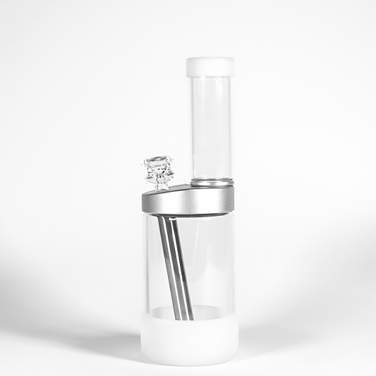 Smoke Honest Capsule Water Pipe Bong - Discreet Smoker