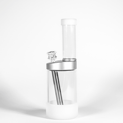 Smoke Honest Capsule Water Pipe Bong