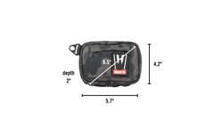 Dime Bags The Boss with Lock - Discreet Smoker