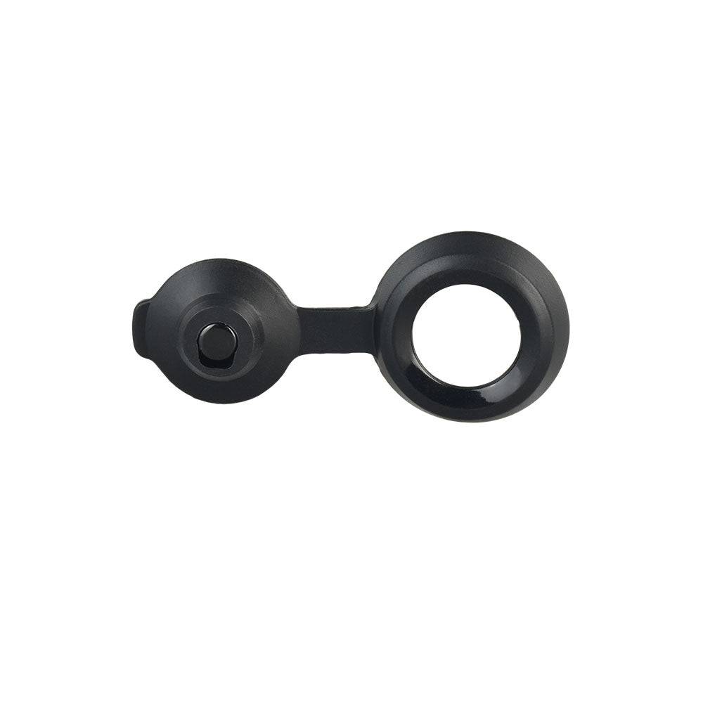 Puffco Proxy 3D Chamber Jacket and Tether - 4pk/Black - Discreet Smoker