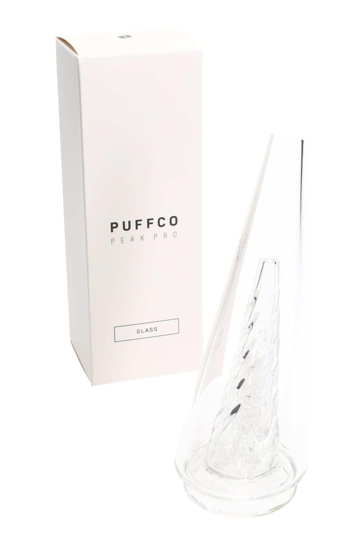 Puffco Peak Pro Glass 2.0 - Discreet Smoker