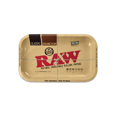 RAW Rolling Trays - Discreet Smoker
