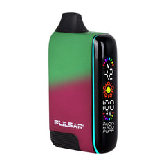 Pulsar 510 DL 5.0 Precision Voltage Control LCD Screen Vape Bar | Thermo Series | 1000mAh - Discreet Smoker