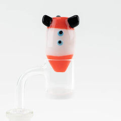 Glass Bubble Cap “Space Cruiser” – US-Made