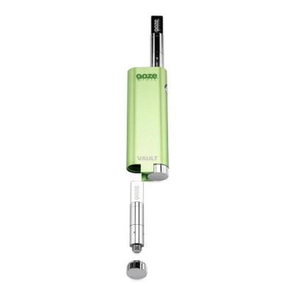 Ooze Vault Extract Battery with Storage Chamber - Discreet Smoker