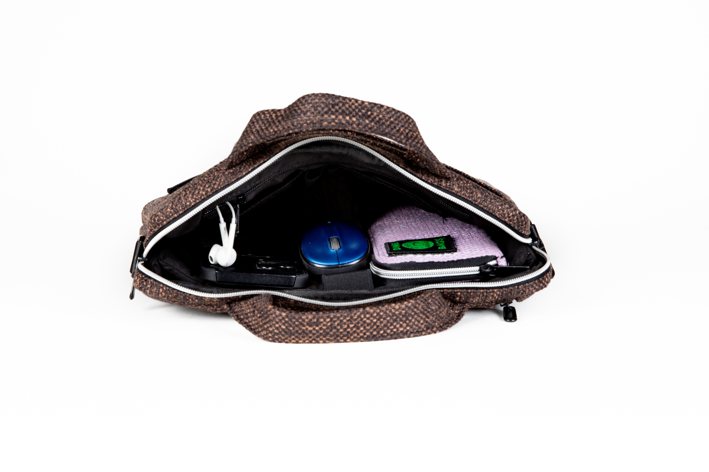 Dime Bags Side Hustler Shoulder Bag - Discreet Smoker