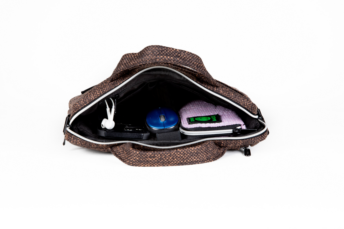Dime Bags Side Hustler Shoulder Bag - Discreet Smoker