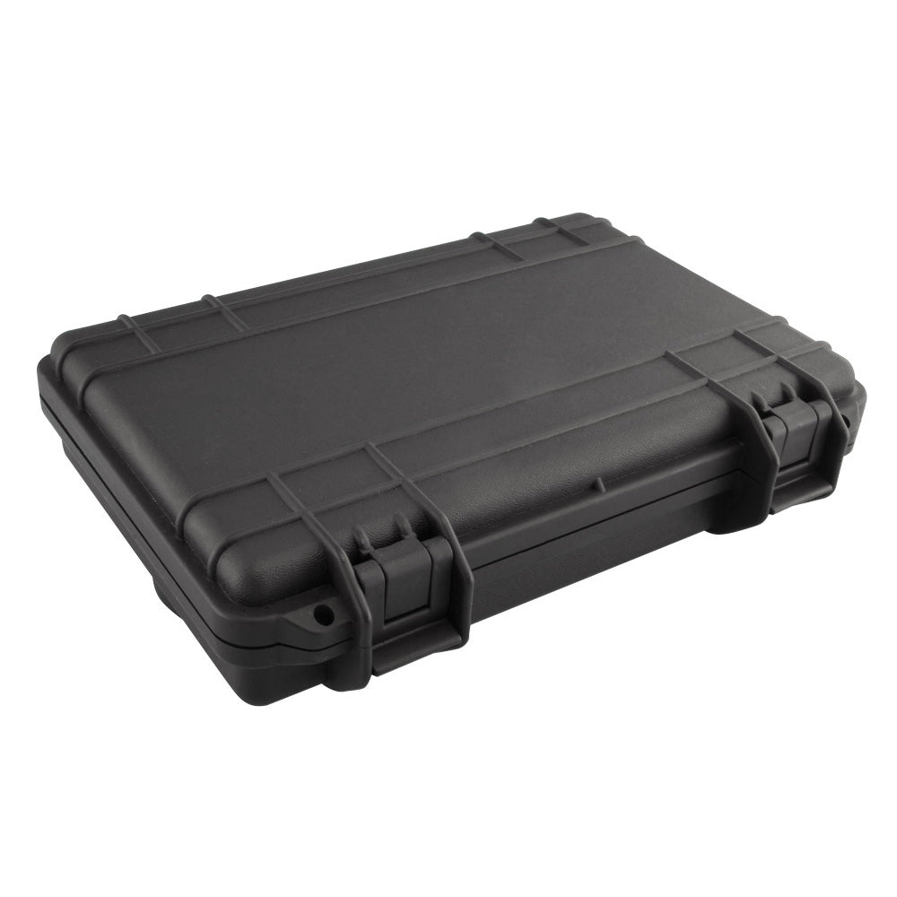 Secret Safe w/ Vacuum Seal Rubber Padding - Discreet Smoker