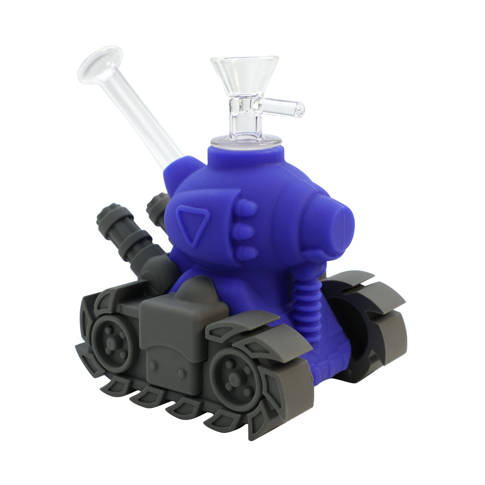 Silicone Omnipotent Tank Water Pipe